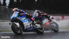 Screenshot MotoGP 21