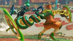 Screenshot Arms