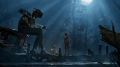 Screenshot South of Midnight