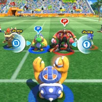 Mario & Sonic ai Giochi Olimpici di Rio 2016 #3357