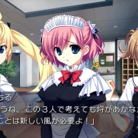 Grisaia no Kajitsu: Side Episode #36912