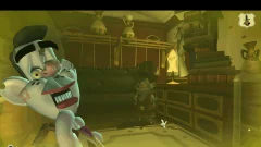 Screenshot Sam & Max: The Devil's Playhouse - Episode 2: The Tomb of Sammun-Mak