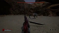 Screenshot Dinoblade