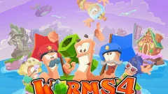 Screenshot Worms 4