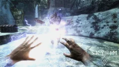 Screenshot The Elder Scrolls: Skyrim VR