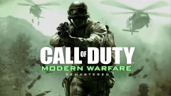 Screenshot Call of Duty: Modern Warfare Remastered