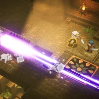 Minecraft Dungeons #42929