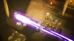 Screenshot Minecraft Dungeons