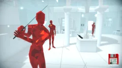 Screenshot SUPERHOT: MIND CONTROL DELETE