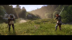 Screenshot Kingdom Come: Deliverance II