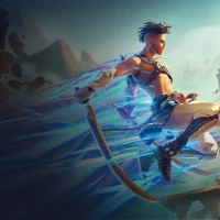 Prince of Persia: The Lost Crown #23006