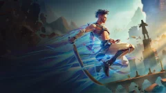 Screenshot Prince of Persia: The Lost Crown