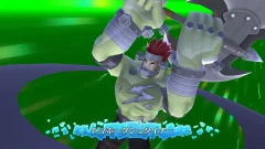Screenshot Digimon World: Next Order