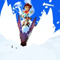 Monster Hunter Stories #5356