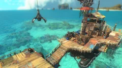 Screenshot Splatoon Raiders