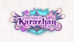 Screenshot Hearthstone: Una Notte a Karazhan