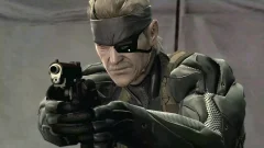 Screenshot Metal Gear Solid Master Collection: Volume 2