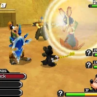 Kingdom Hearts 358/2 Days #39866