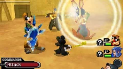 Screenshot Kingdom Hearts 358/2 Days
