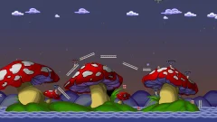 Screenshot Worms Armageddon