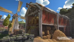 Screenshot Plants vs. Zombies: Battle for Neighborville
