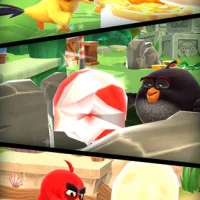 Angry Birds Action! #3796