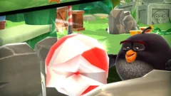 Screenshot Angry Birds Action!