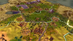 Screenshot Sid Meier's Civilization VI