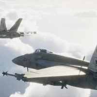 Ace Combat 8: Wings of Theve #28299