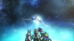 Screenshot Star Fox Zero