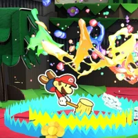 Paper Mario: Color Splash #3342