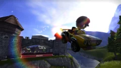 Screenshot ModNation Racers