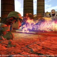 Dragon Quest Heroes II #3886