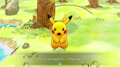 Screenshot Pokémon Mystery Dungeon: Rescue Team DX