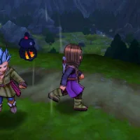 Dragon Quest XI: In search of Departed Time #8919