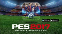 Screenshot Pro Evolution Soccer 2017 (PES 2017)
