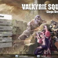 Valkyrie Squad: Siege Breakers #25936
