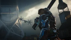Screenshot Exoborne