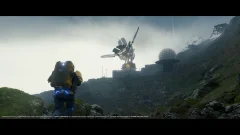 Screenshot Death Stranding