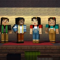 Minecraft: Story Mode - Episode 1 #1221