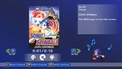 Screenshot Sonic Origins