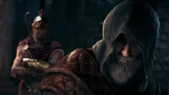 Screenshot Assassin's Creed Odyssey: l'eredità della Prima Lama