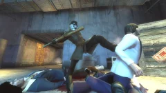Screenshot Watchmen: The End is Nigh Part 2