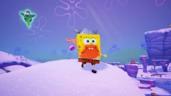 Screenshot SpongeBob SquarePants: Titans of the Tide