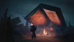 Screenshot The Midnight Walk