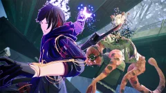 Screenshot Scarlet Nexus