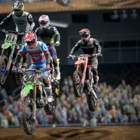 Monster Energy Supercross: The Official Videogame 4 #36158