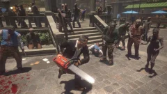 Screenshot Dead Rising Deluxe Remaster