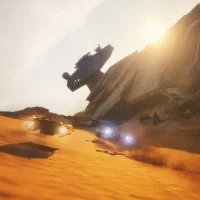 Star Wars: Galactic Racer #28320