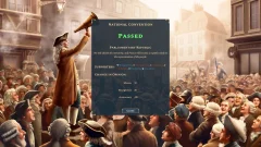 Screenshot Bonaparte: A Mechanized Revolution